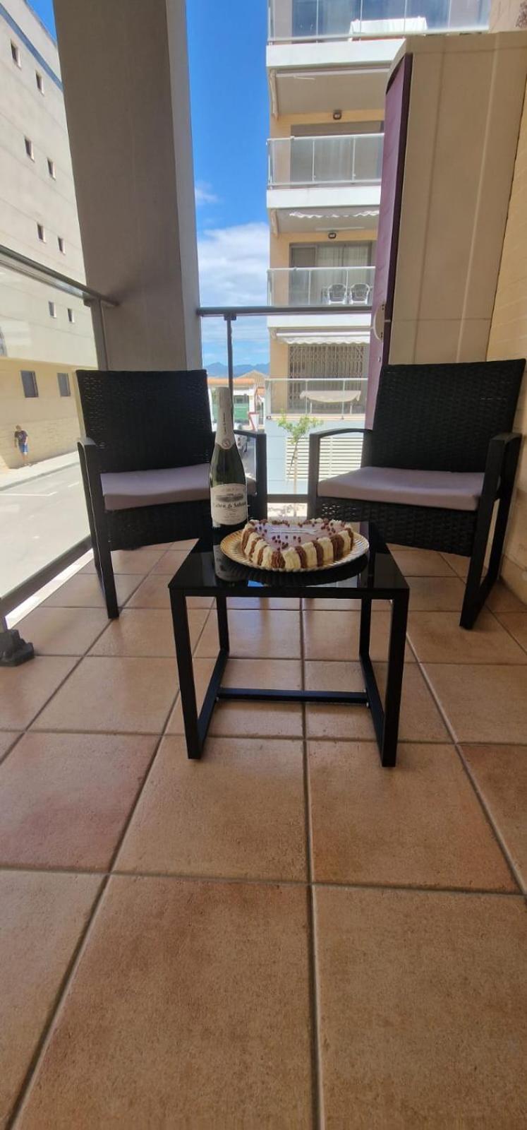Apartamento Playa Moncofa-Chilches Chilches  Ngoại thất bức ảnh