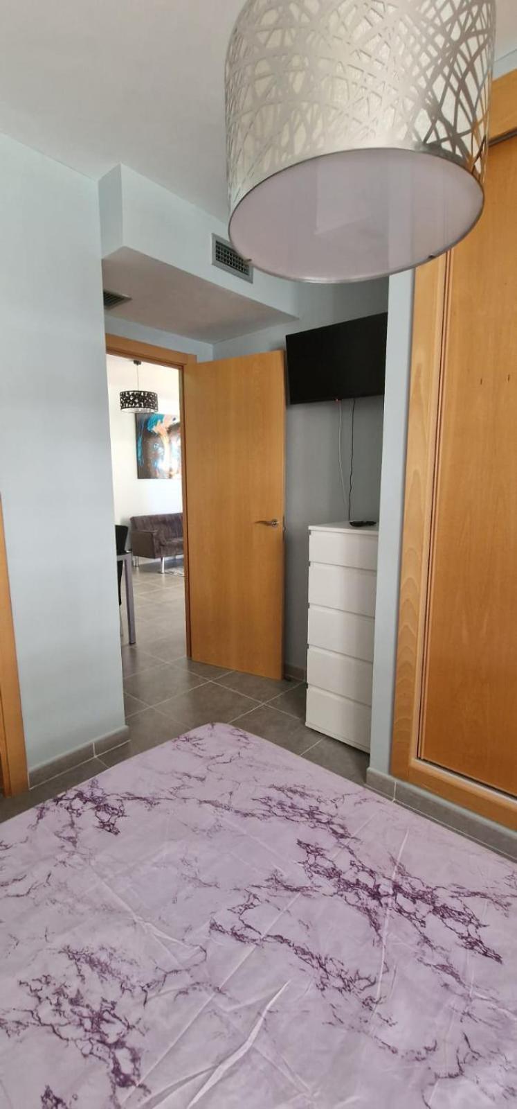 Apartamento Playa Moncofa-Chilches Chilches  Ngoại thất bức ảnh
