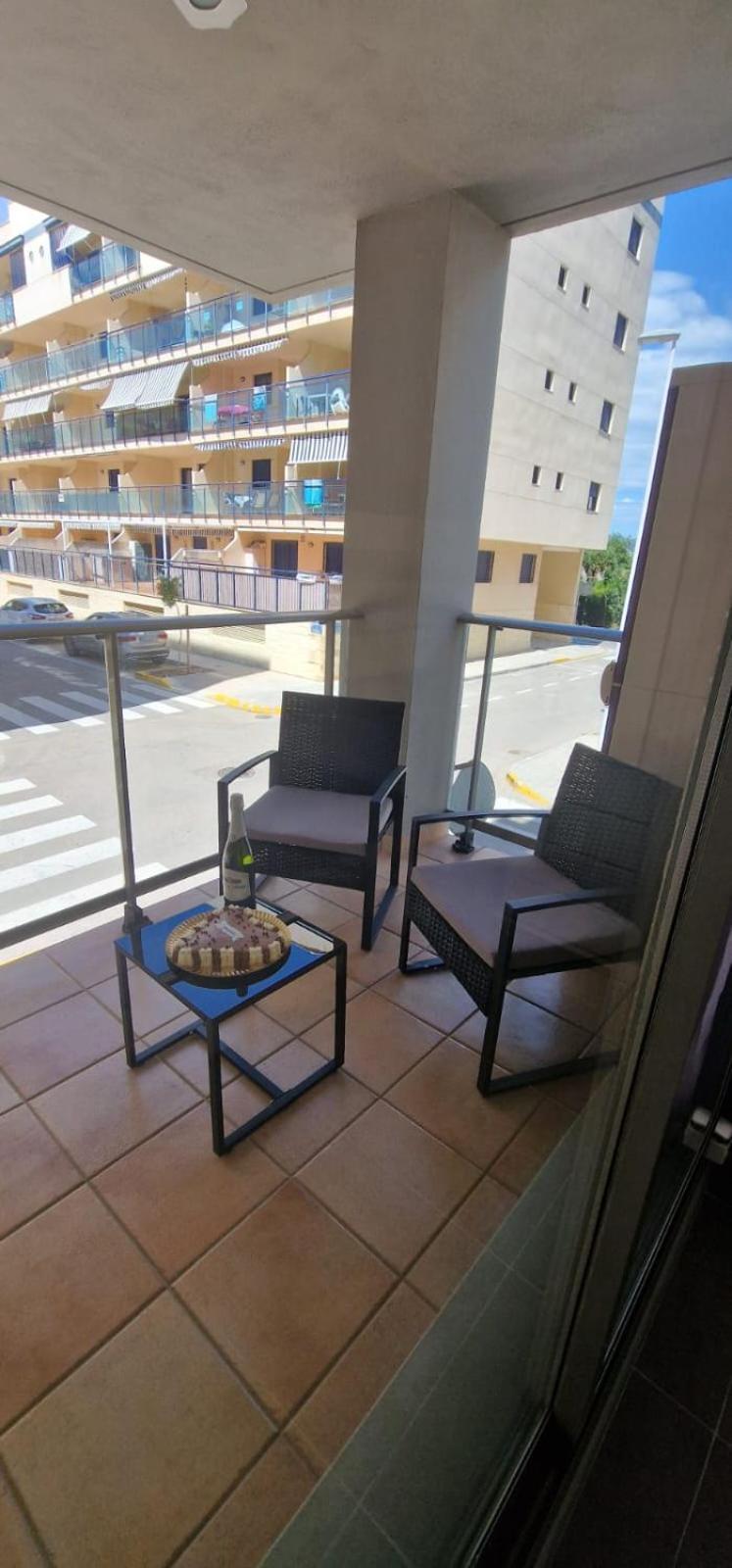 Apartamento Playa Moncofa-Chilches Chilches  Ngoại thất bức ảnh