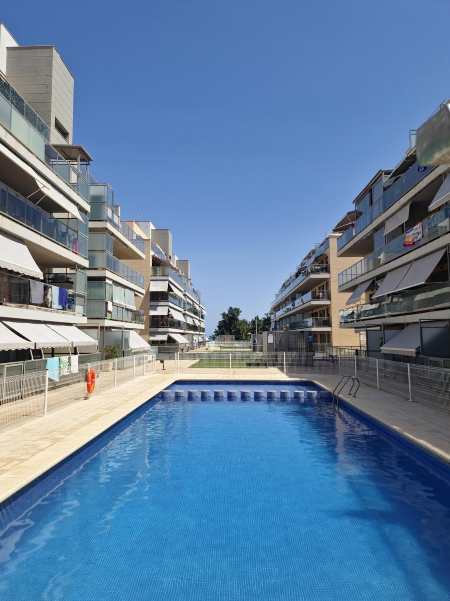 Apartamento Playa Moncofa-Chilches Chilches  Ngoại thất bức ảnh